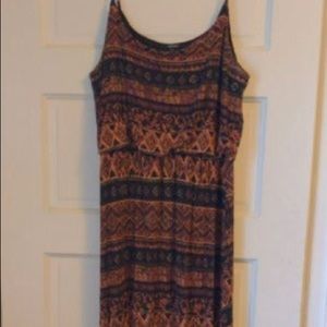 Forever 21 boho maxi -large